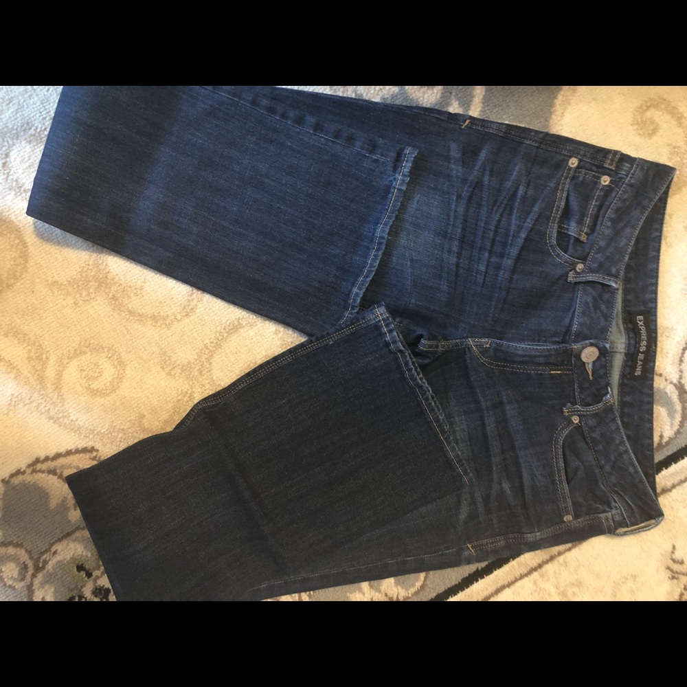 Express jeans